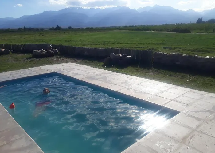 Casa De Campo Finca La Angelita