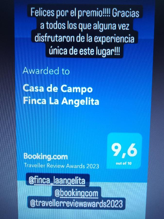 La Angelita Tunuyan